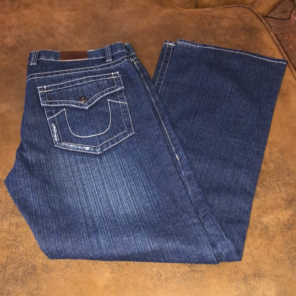 Vintage Premium Culture Jeans